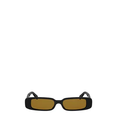 Celine Full Frame Sunglasses In Red