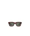 Celine Full Frame Sunglasses In Brown
