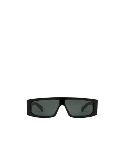 Celine Full-framed Sunglasses In Black
