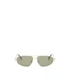Celine Full-framed Sunglasses In Sengldgrn