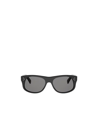 Celine Full-frame Sunglasses In Black