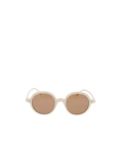 Celine Full-frame Sunglasses In Neutral