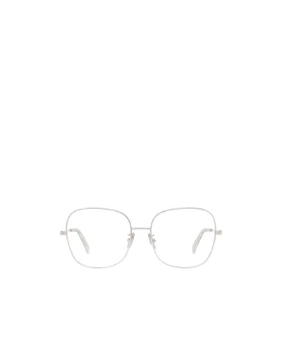 Celine Full-rim Frame In White