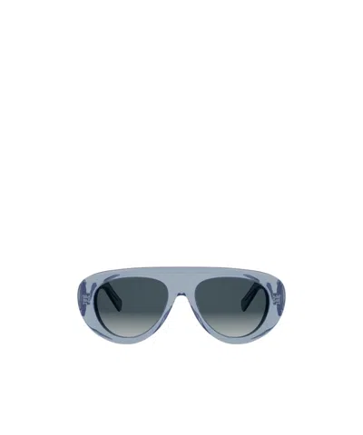 Celine Full-rim Sunglasses In Pink