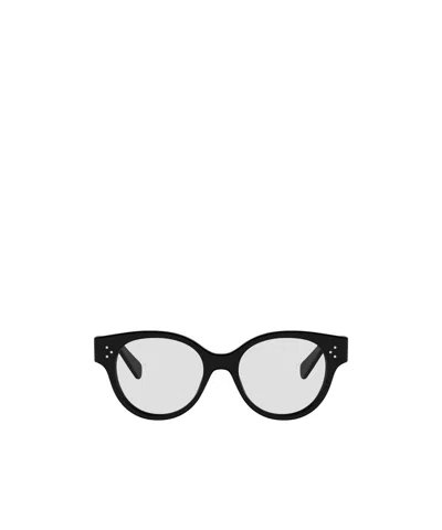 Celine Full-rimmed Glasses In Neutral