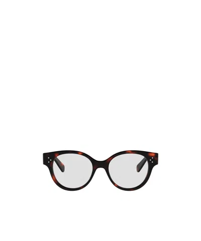 Celine Full-rimmed Glasses In Multi