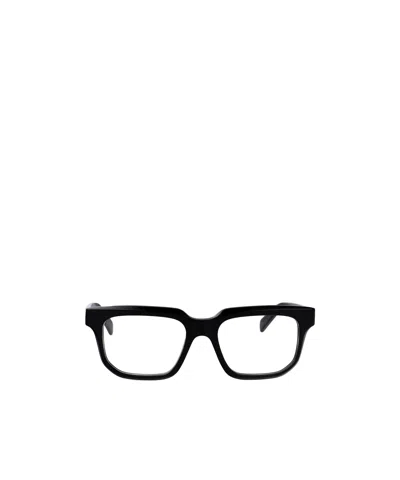 Celine Full-rimmed Plano Lenses In Black