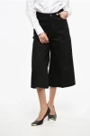 Celine Gaucho Denims With Belt Loops Grösse 28