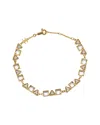 Celine Geometric Bracelet