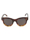 Celine Woman Sunglass Cl4003in In Brown