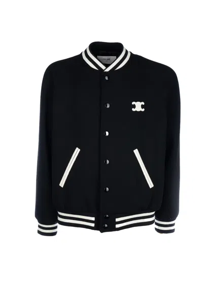 Celine Giubbini In Black