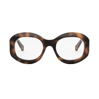 Celine Glasses In Brown