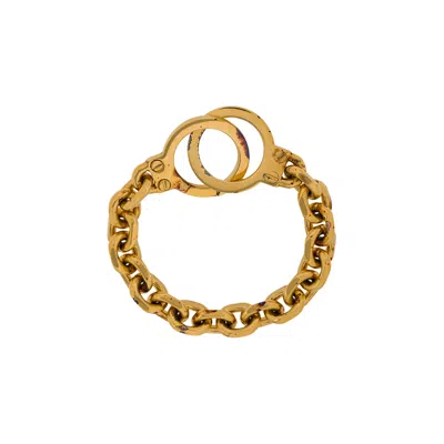Celine Gold Bracelets