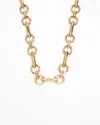 Celine Céline Gold Chain Necklace In Gold