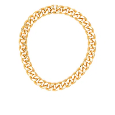 CELINE CELINE GOLD NECKLACES WOMEN