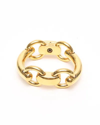 Celine Céline Horsebit Bracelet