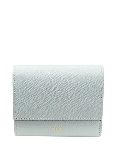 Celine Grain Bifold Wallet (authentic Pre-loved)