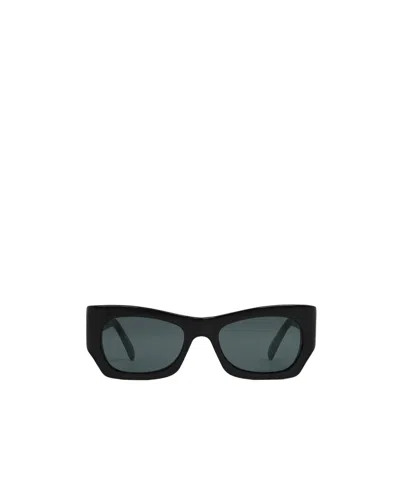 Celine Graphic S333 Sunglasses In Acetate In Red