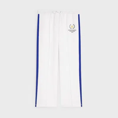 Celine H26 Trousers In White