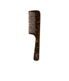 CELINE HAIR COMB WITH HANDLE IN ACETATE
