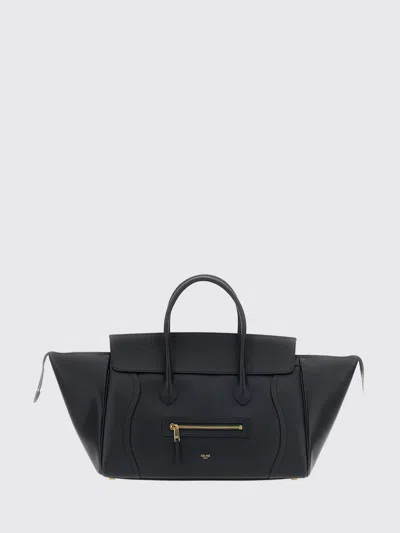 Celine Handbag Woman In Black