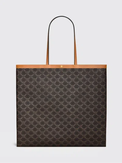 Celine Handbag Woman  In Brown