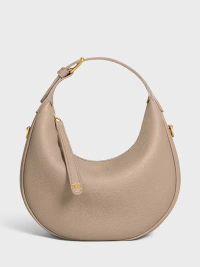 Celine Handbag Woman Color Beige In Neutral