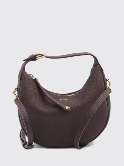 Celine Handbag Woman Color Burgundy