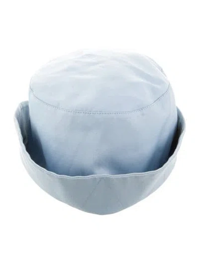 Pre-owned Celine Hat In Blue