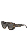 Celine 3 Dots Cat Eye Sunglasses