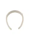 Celine Céline Headband In Beige