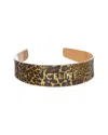 Celine Headband In Gold