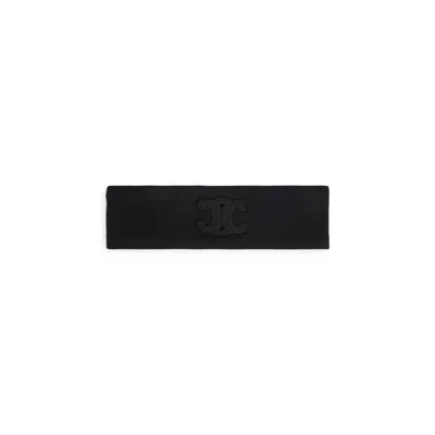 CELINE CELINE HEADBAND WOMEN