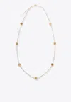 Celine Heirlooms Médaille Sautoir Necklaces