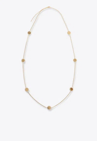 Celine Heirlooms Médaille Sautoir Necklaces In Gold