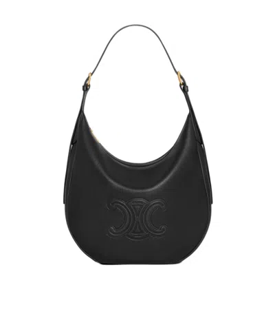 CELINE HELOISE BAG IN SUPPLE CALFSKIN