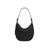 Celine Victoria Beckham Black Leather Handbag In Black