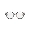 Celine Cl50142i Thin 2 Dots 001 Glasses In 055 - Havana
