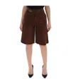 Celine High Waist Shorts