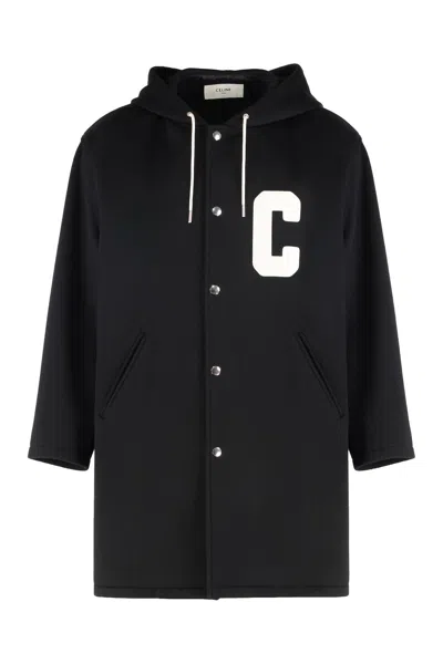 Celine Hooded Parka