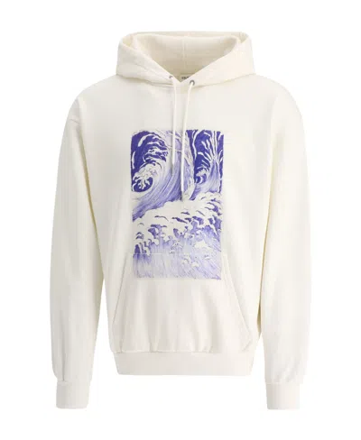 Celine Hoodie In White
