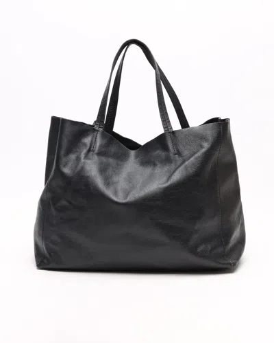 Celine Céline Horizontal Cabas Tote Bag