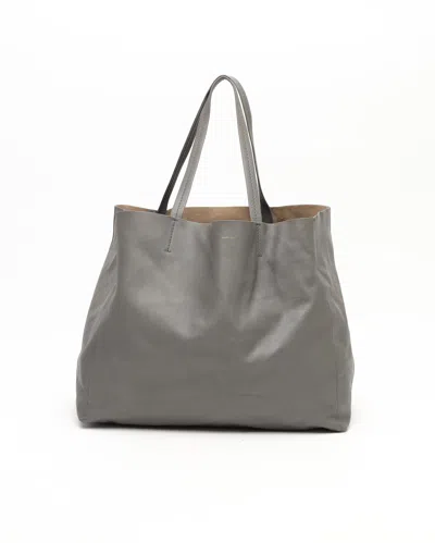 Celine Céline Horizontal Cabas Tote Bag