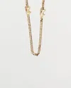 Celine Horse Carriage Gold-tone Necklace