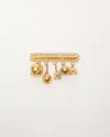 Celine Icon Charm Brooch
