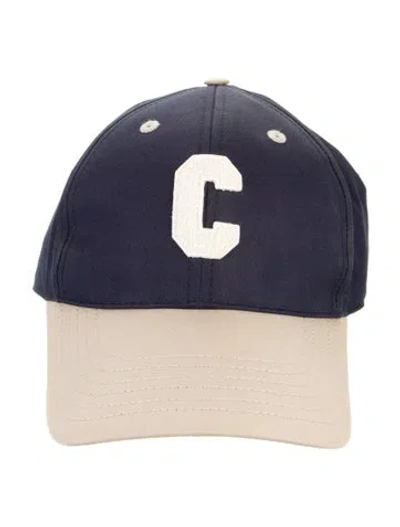 Pre-owned Celine Initial Baseball Cap