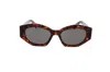 Celine Irregular Frame Sunglasses