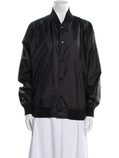 Pre-owned Celine Jacket In Black