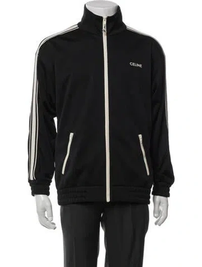 Pre-owned Celine Jacket In Black