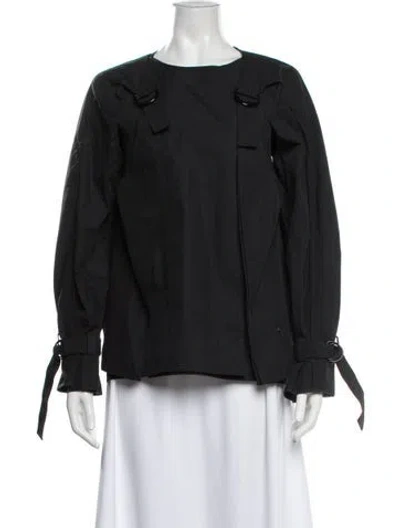 Pre-owned Celine Jacket In Black